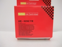 Tintenpatrone kompatibel zu Epson Yellow/ T0 714 - 12 ml Dulin