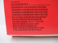 Tintenpatrone kompatibel zu Epson Yellow/ T0 714 - 12 ml Dulin