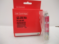 Tintenpatrone kompatibel zu Epson Magenta/ T0 713 - 12 ml