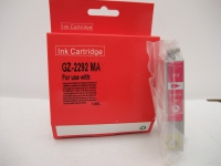 Tintenpatrone kompatibel zu Epson Magenta/ T0 713 - 12 ml Dulin