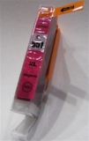 Tintenpatrone kompatibel zu Canon CLI-551M magenta mit Chip - 12 ml