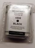 Tintenpatrone kompatibel zu HP* Nr. 940 XL black mit neuem Chip Dulin - 69 ml