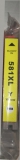 Tintenpatrone komplatibel zu Canon CLI581YE - yellow 11,7ml statt 8,3ml