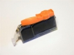 Tintenpatrone kompatibel zu CLI-521C Cyan mit Chip - 10 ml Dulin