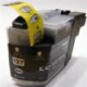 Tintenpatrone kompatibel zu Brother LC121/123BK schwarz mit Chip - 20 ml